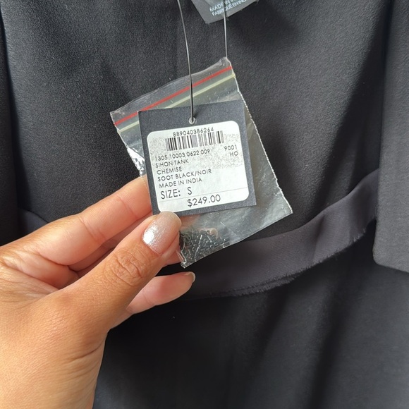 Club Monaco Sihon tank Chemise - Picture 3 of 7